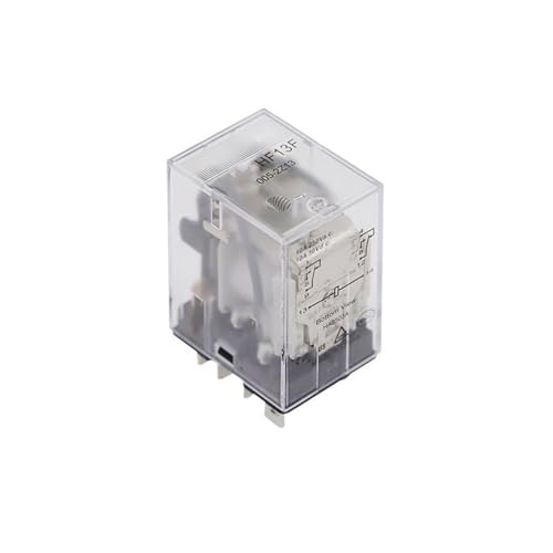 HF13F-012-2Z13 Relais JQX-13F-012-2Z13 Zwei Sätze Umwandlung 8-pin 10A Breite Pin von ROBAUN