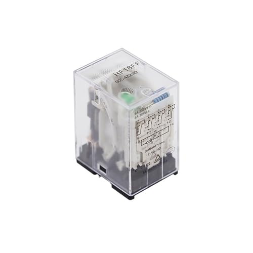 HF18FF-005-4Z23D Relais JZX-18FF-005-4Z2 Vier Gruppe Umwandlung 5A von ROBAUN