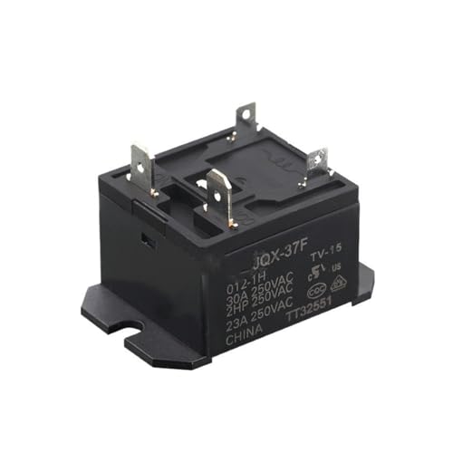 HF37F-012-1H JQX-37F-012-1H 30A Set von normalerweise offenen Relais HF37F-012-1H JQX-37F-012-1H 30A Set von normalerweise offenen Relais von ROBAUN