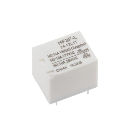 HF3F-L-24-1ZL1T 24VDC Einzelspulenrelais 5-polig(HF3F-L-24-1ZL1T) von ROBAUN