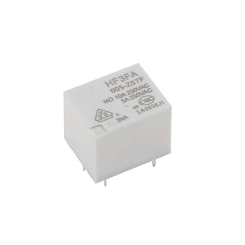 HF3FA-012-ZSTF 12VDC Konverter 5-polig 10A 250V AC Relais(A) von ROBAUN