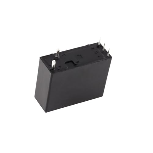 HFE10-2-24-HT-L2 Doppelspule mit manuellem Schalter, 50 A Relais von ROBAUN