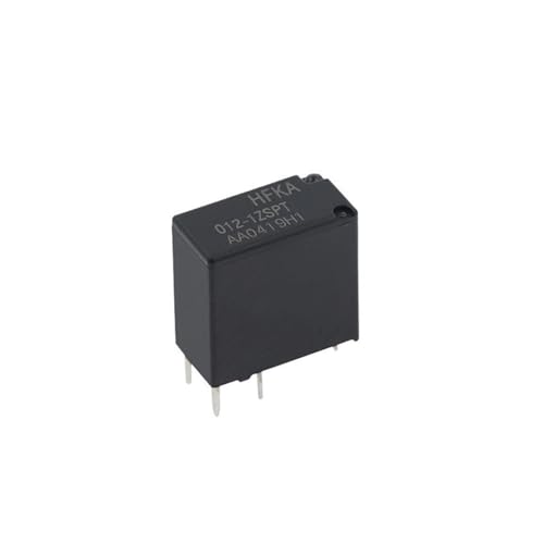 HFKA-012-1ZSPT/1ZST Kfz-Relais-Set Umbau 5-polig Einzelrelais 25A 16V DC(1ZST) von ROBAUN