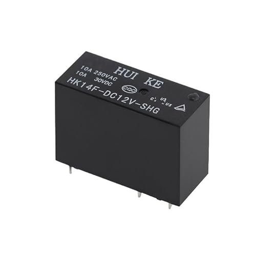 HK14F-DC5V-SHG HK14F-DC12V-SHG HK14F-DC24V-SHG Relais(HK14F-DC12V-SHG) von ROBAUN
