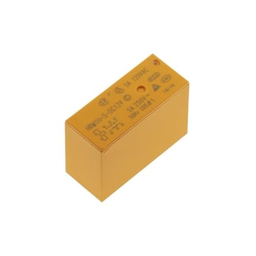 HRM1H-S-DC5V-C HRM1H-S-DC12V-C HRM1H-S-DC24V-C 5A Relais(HRM1H-S-DC12V-C) von ROBAUN