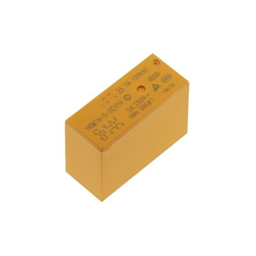 HRM1H-S-DC5V-C HRM1H-S-DC12V-C HRM1H-S-DC24V-C 5A Relais(HRM1H-S-DC5V-C) von ROBAUN