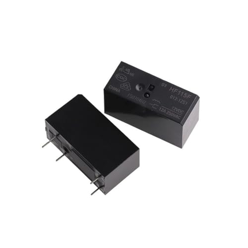 JQX-115F-005-1ZS1 JQX-115F-012-1ZS1 JQX-115F-024-1ZS1 Relais(HF115F-024-1ZS1) von ROBAUN