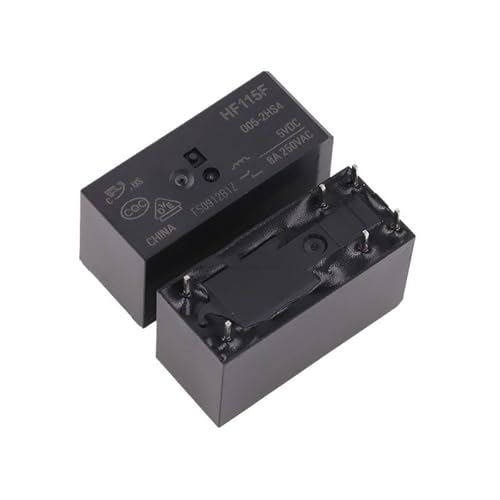 JQX-115F-005-2HS4 JQX-115F-012-2HS4 JQX-115F-024-2HS4 Relais(HF115F-005-2HS4) von ROBAUN