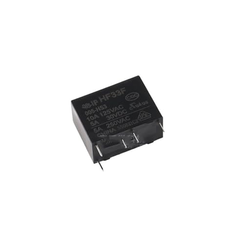 JZC-33F-005-HS3 JZC-F33F-012-HS3 JZC-33F-024-HS3 Relais(HF33F-012-HS3) von ROBAUN