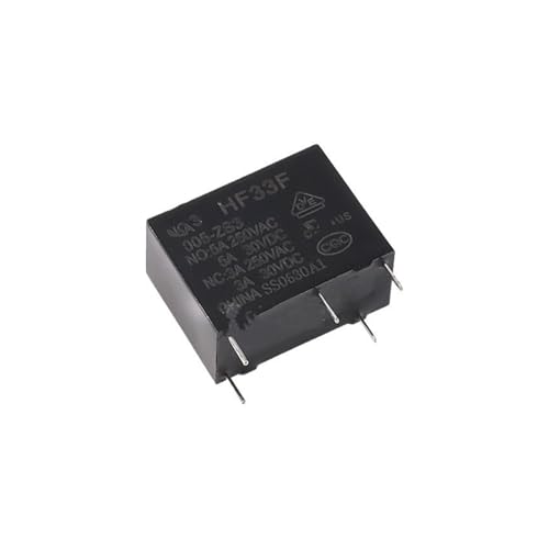 JZC-33F-005-ZS3 JZC-33F-012-ZS3 JZC-33F-024-ZS3 Relais(HF33F-005-ZS3) von ROBAUN