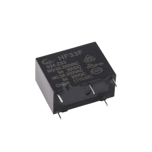 JZC-33F-005-ZS3 JZC-33F-012-ZS3 JZC-33F-024-ZS3 Relais(HF33F-024-ZS3) von ROBAUN