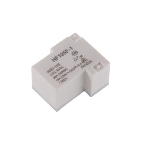 NT90 Relais JQX-HF105F-1-024D-1HS 30A 24V Gruppe Normalerweise Offen von ROBAUN
