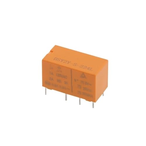 Relais DSY2Y-S-205L/212L/224L 8-polig 2A Ersatz HK19F/G5V/HFD27(DSY2Y-S-224L) von ROBAUN