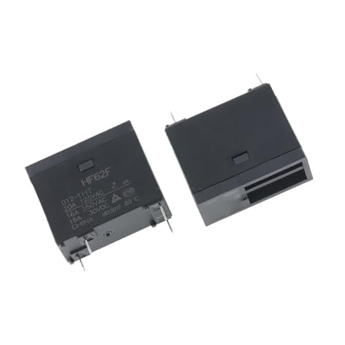Relais JQX-62F-012-1H HF62F-012-1H Kompatibel Mit Elektrischen Warmwasserbereiter Mikrowelle(HF62F-012-1HT) von ROBAUN