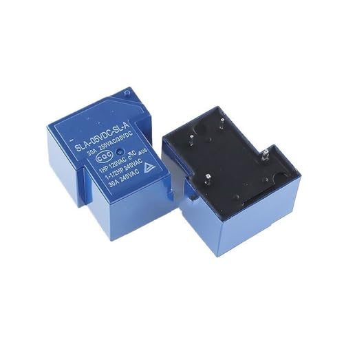 Relais SLA-09VDC-SL-A SLA-48VDC-SL-A SLA-48VDC-SL-C((4 pin) SLA-05VDC-SL-A) von ROBAUN