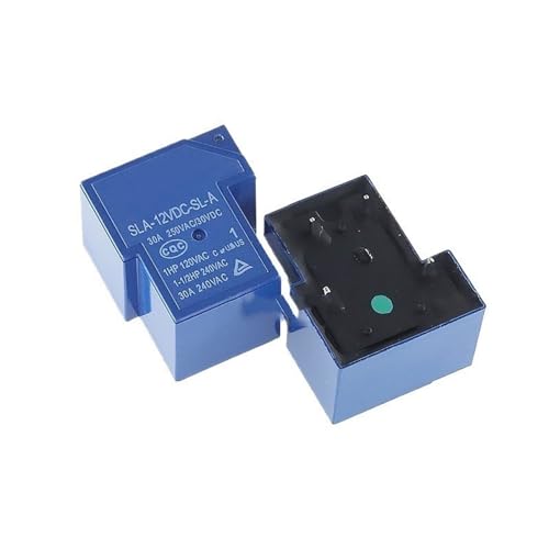 Relais SLA-09VDC-SL-A SLA-48VDC-SL-A SLA-48VDC-SL-C((4 pin) SLA-12VDC-SL-A) von ROBAUN