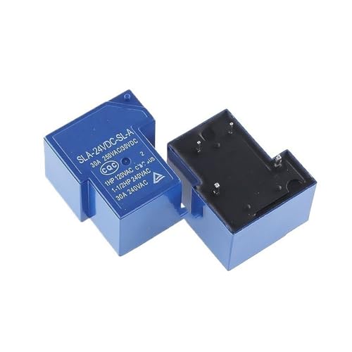Relais SLA-09VDC-SL-A SLA-48VDC-SL-A SLA-48VDC-SL-C((4 pin) SLA-24VDC-SL-A) von ROBAUN