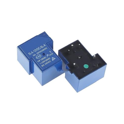 Relais SLA-09VDC-SL-A SLA-48VDC-SL-A SLA-48VDC-SL-C((5 pin) SLA-12VDC-SL-A) von ROBAUN