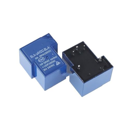 Relais SLA-09VDC-SL-A SLA-48VDC-SL-A SLA-48VDC-SL-C((5 pin) SLA-24VDC-SL-A) von ROBAUN
