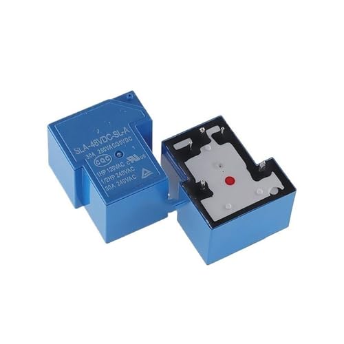 Relais SLA-09VDC-SL-A SLA-48VDC-SL-A SLA-48VDC-SL-C((5 pin) SLA-48VDC-SL-A) von ROBAUN