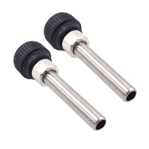 WERKZEUG 2PCS Lötkolben Hand Adapter Für HAKKO ESD 852D 936 937D 898D 907 Eisen Griff Kopf Eisen Spitze Buchse löten Eisen Werkzeug von ROBAUN