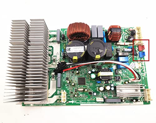 [Werkzeugzubehör] For Computerplatine KFR-35W KFR-35W/BP3N1 KFR-35W/BP3N1-(RX62T+41560).D.13.WP2-1 gute Funktion (Color : B board) von ROBAUN