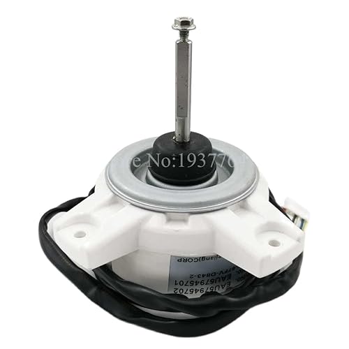 [Werkzeugzubehör] Gut for LG Motor Gleichstrommotor EAU57945702 EAU57945701 SIC-67FV-D843-2 Teil von ROBAUN