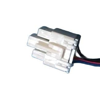 [Werkzeugzubehör] Neu for Kühlschrankmotor Elektrischer Dämpfer BCD-529WKGPZM[E] FBZA-1750-7 FBZA-1750-7A B1142.4-5 (Color : 2 socket) von ROBAUN