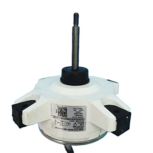 [Werkzeugzubehör] Neues, gut funktionierendes Motorteil for den Steuermotor ZKFN-34-10-1 ZKFN-40-8-1L (Color : ZKFN-34-10-1) von ROBAUN