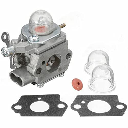[Werkzeugzubehör] Vergaser-Kit kompatibel mit Ryobi RBC30 SES MV CES RBL30 MVB RLT30CD Homelite HBL26BP HBC26SJ HBC26SJS 26cc 30cc Trimmer Freischneider Blo von ROBAUN