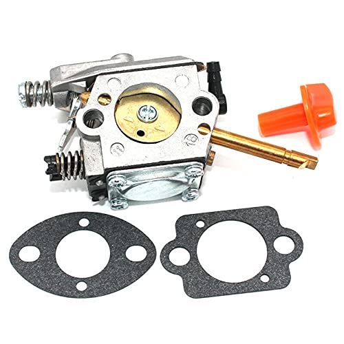 [Werkzeugzubehör] Vergaser-Kit kompatibel mit Stihl FS 48 52 56 62 66 81 86 88 106 160 FR106 Trimmer Freischneider Walbro WT- 45A 112 4126 120 0610 4132 120 von ROBAUN
