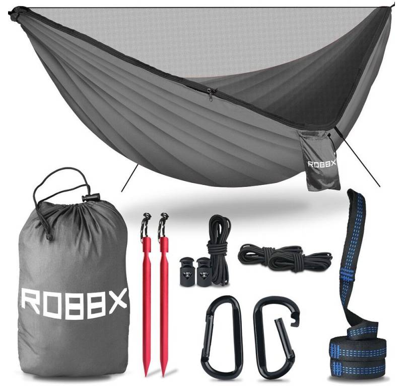 ROBBX Hängematte Hängematte Outdoor, Geringes Gewicht von ROBBX