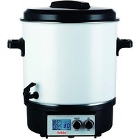 Robby - elektrischer Sterilisator mit Wasserhahn und Timer 27l 1800w LCD-Bildschirm - steri pro lcd von ROBBY