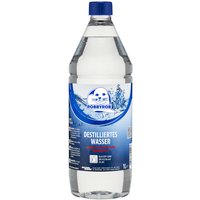 Destilliertes Wasser 1 Liter von ROBBYROB
