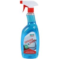 Enteiserspray 1 Liter Sprühflasche Scheibenenteiser Scheiben Enteiser Spray von ROBBYROB
