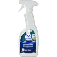 Robbyrob Geruchsentferner für Textilien mit Frischeduft 500 ml von ROBBYROB