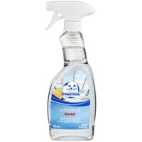 Robbyrob Glasreiniger mit Citrusduft 500 ml von ROBBYROB