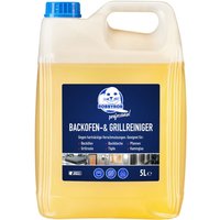 Robbyrob Profi Backofen- & Grillreiniger 5 L von ROBBYROB