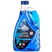 Neutrale Produktlinie - Robbyrob Scheibenfrostschutz bis -25°C gebrauchsfertig 4 l Frostschutz Scheiben von NEUTRALE PRODUKTLINIE