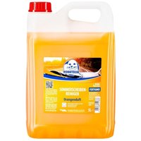 Robbyrob Sommerscheibenreiniger Gemisch Orange 5 Liter Kanister Robbyrob Sommerscheibenreiniger Gemisch Orange 5 Liter Kanister von ROBBYROB