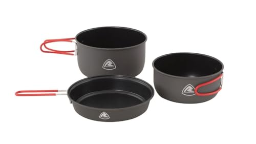 FRONTIER PRO COOK SET L Akku ROBENS von ROBENS