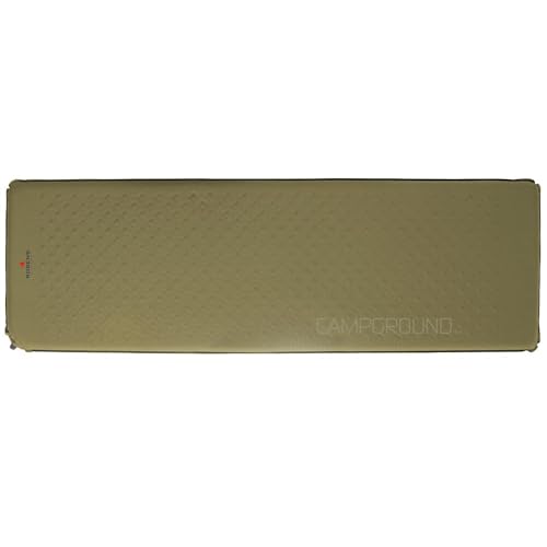 Robens Campground 75 Selbstaufblasende Matte Oliv von ROBENS