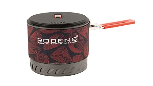 ROBENS Turbo Topf Pro Topf ROBENS von ROBENS