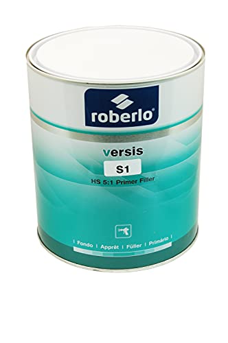 ROBERLO 62743 Untergrund Versis S1 weiß 2,5 l von ROBERLO