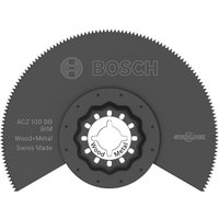 Bosch BIM Segmentsägeblatt ACZ 100 BB, Packungsinhalt: 10 Stück von Bosch