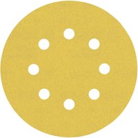 Accessories expert C470 2608900914 Exzenterschleifpapier gelocht Körnung (num) 240 (ø) 125 mm - Bosch Accessories expert C470 2608900914 Exzenterschleifpapier gelocht Körnung (num) 240 (ø) 125 mm - Bosch von Sharp