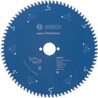 Kreissägeblatt Expert for Aluminium, 235 x 30 x 2,6 mm, 80 Zähne - Bosch von Bosch
