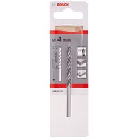 Holzspiralbohrer Standard 4 x 43 x 75 mm d 4 mm - Bosch Holzspiralbohrer Standard 4 x 43 x 75 mm d 4 mm - Bosch von Bosch