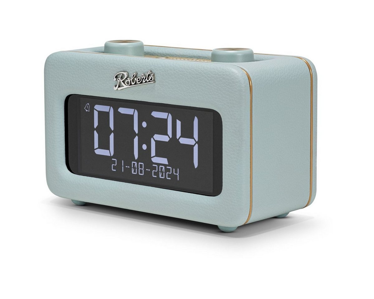 ROBERTS RADIO Radiowecker Revival Rest Duck Egg Blue ROBERTS RADIO Radiowecker Revival Rest Duck Egg Blue von ROBERTS RADIO