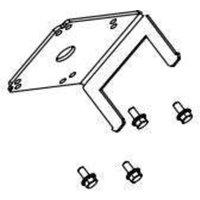 Halteplatte Getriebemotor-Förderschnecke für Robin Wood EcoPellet von ROBIN WOOD